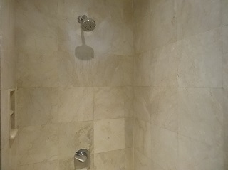 ニッコー･バリ･ベノアビーチ シャワー