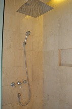 ヴィラアイルバリ プールヴィラ・1ベッドルーム 　バスルーム･独立シャワー